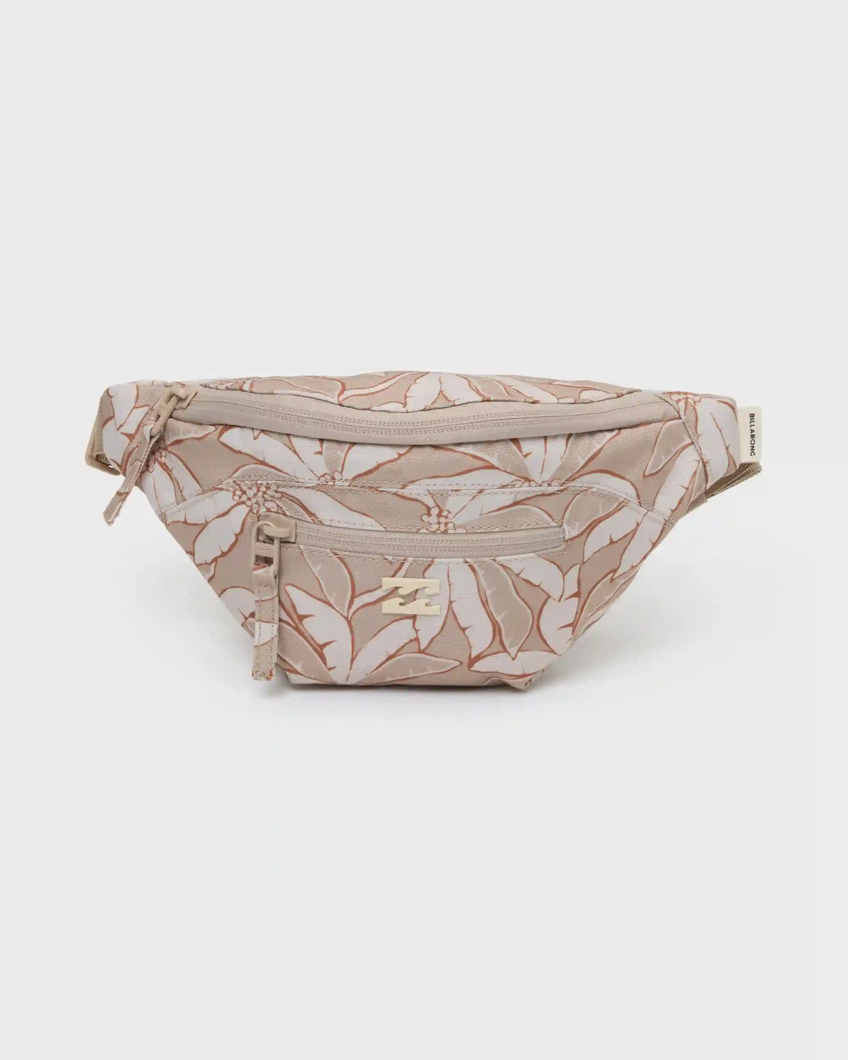 Dahlia Waistbag - Stone