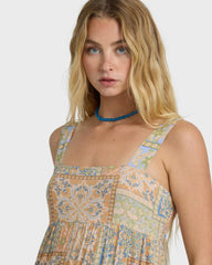 All Good Maxi Dress - Twilight Blue