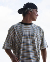 Baxter Short Sleeve T-Shirt - Chino
