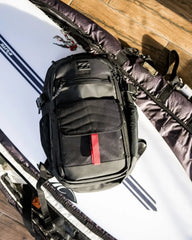 Greyman Backpack - Black