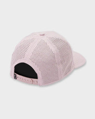 Crossfire Snapback Hat - Deep Purple