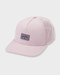 Crossfire Snapback Hat - Deep Purple