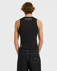 1mm Absolute Core Wetsuit Vest - Black