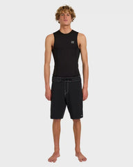 1mm Absolute Core Wetsuit Vest - Black