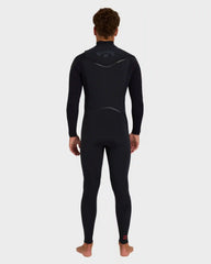 3/2mm Absolute Ultra Chest Zip Full Wetsuit - Black