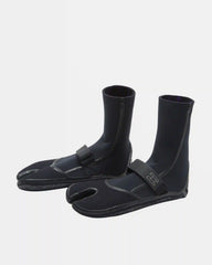3mm Furnace Upcycler Welded Split Toe Wetsuit Boots - Black
