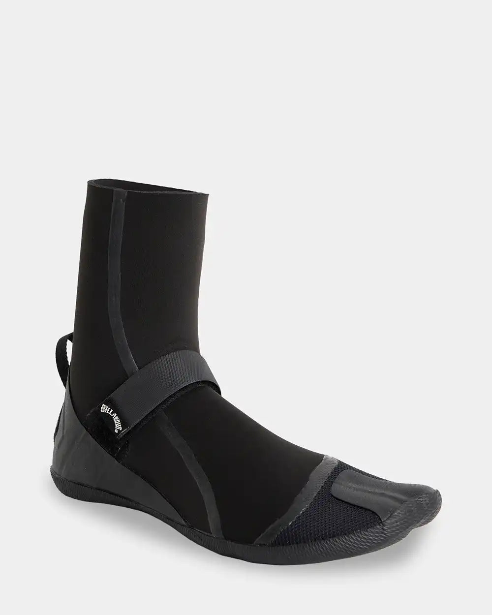 3mm Absolute Core Split Toe Wetsuit Boots - Black