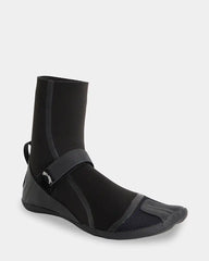 3mm Absolute Core Split Toe Wetsuit Boots - Black