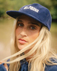 Grandpa Dad Hat - Celestial Blue