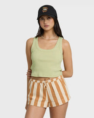 Rerun Tank Top - Cactus