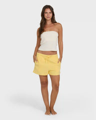 Wanderer Woven Shorts - Sundress