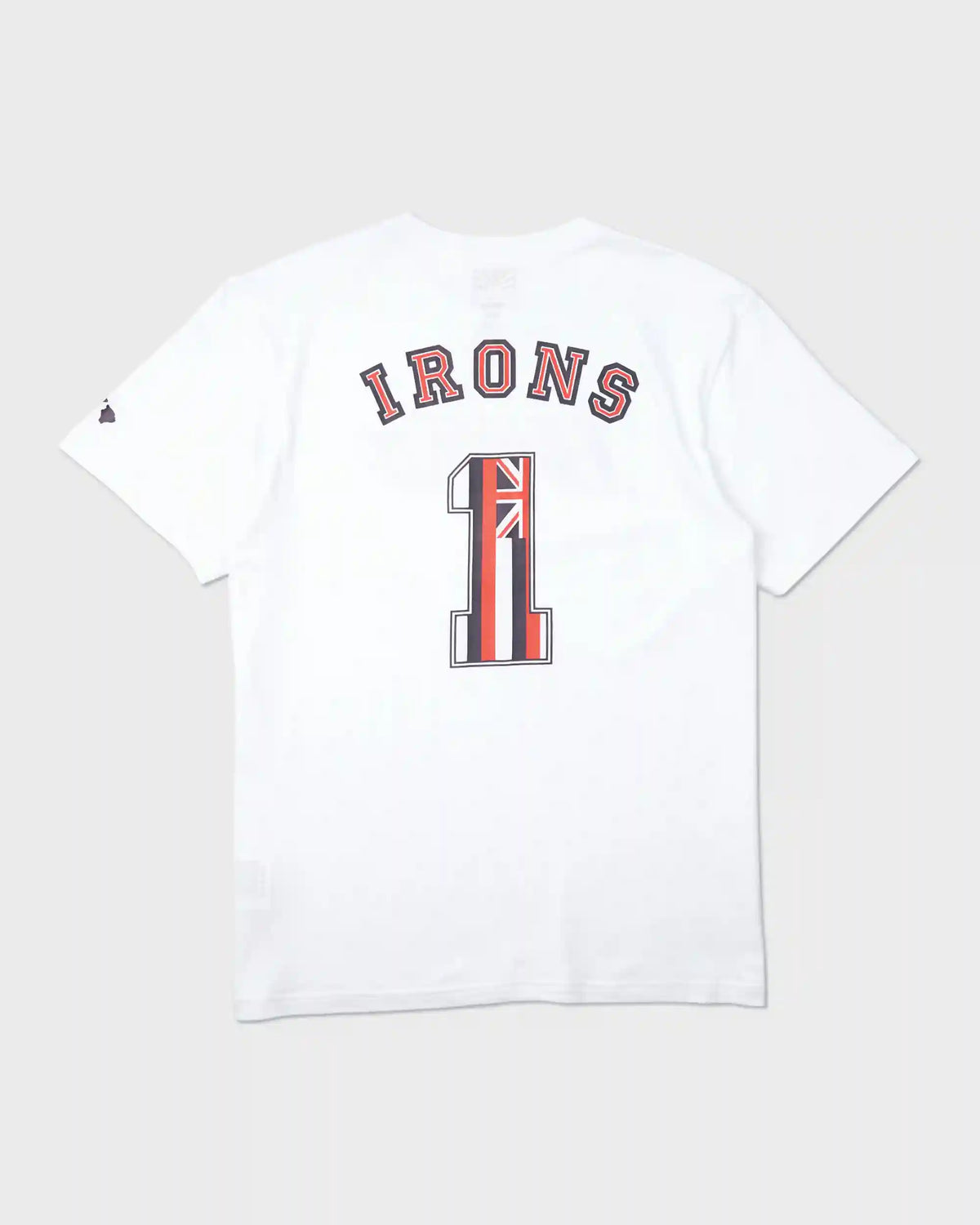 A.I. Champ Premium Short Sleeve T-Shirt - White
