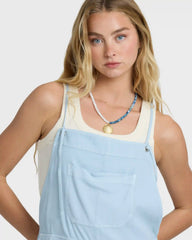 Wild Pursuit Yarn-Dyed Overalls - Washed Chambray