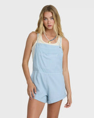 Wild Pursuit Yarn-Dyed Overalls - Washed Chambray