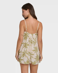 Fresh Daze Romper - Cactus