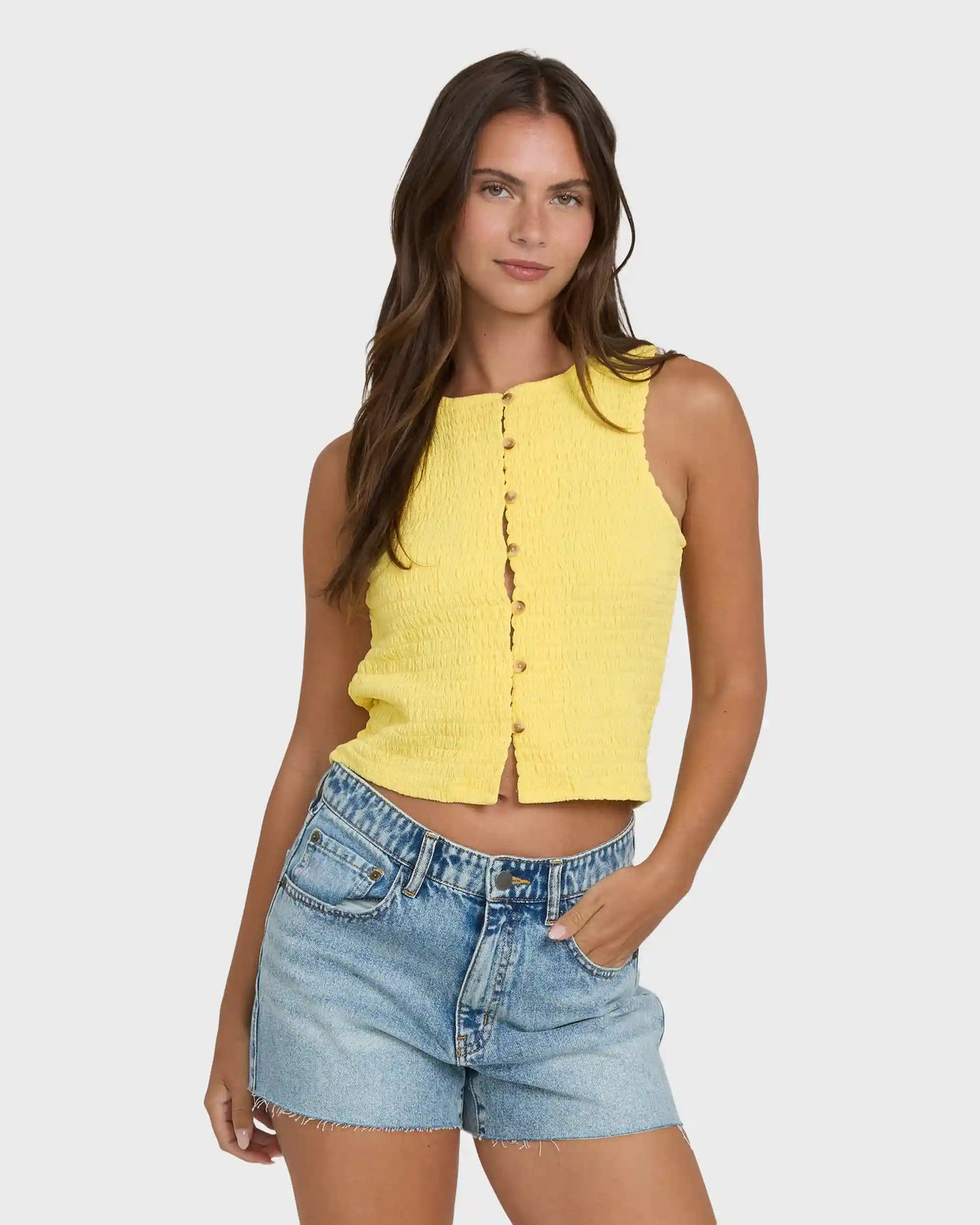 Kelsey Tank Top - Sundress