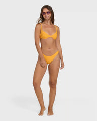 Tanlines Hike Bikini Bottoms - Sun Kissed