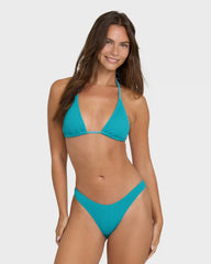Summer Hi Hike Bikini Bottoms - Bright Marine