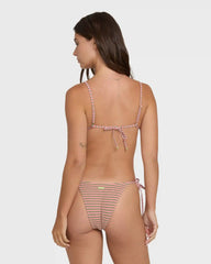 Summer Hawaii Teagan Bralette Bikini Top - Cedar
