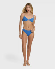 Rising Tide Bondi Full Bikini Bottom - True Blue
