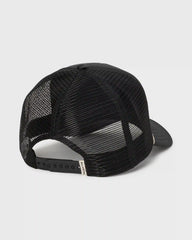 Grandpa Trucker Hat - Off Black