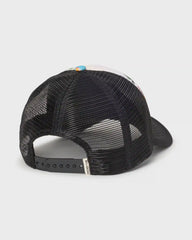 Heritage Mashup Trucker Hat - Ocean Spray