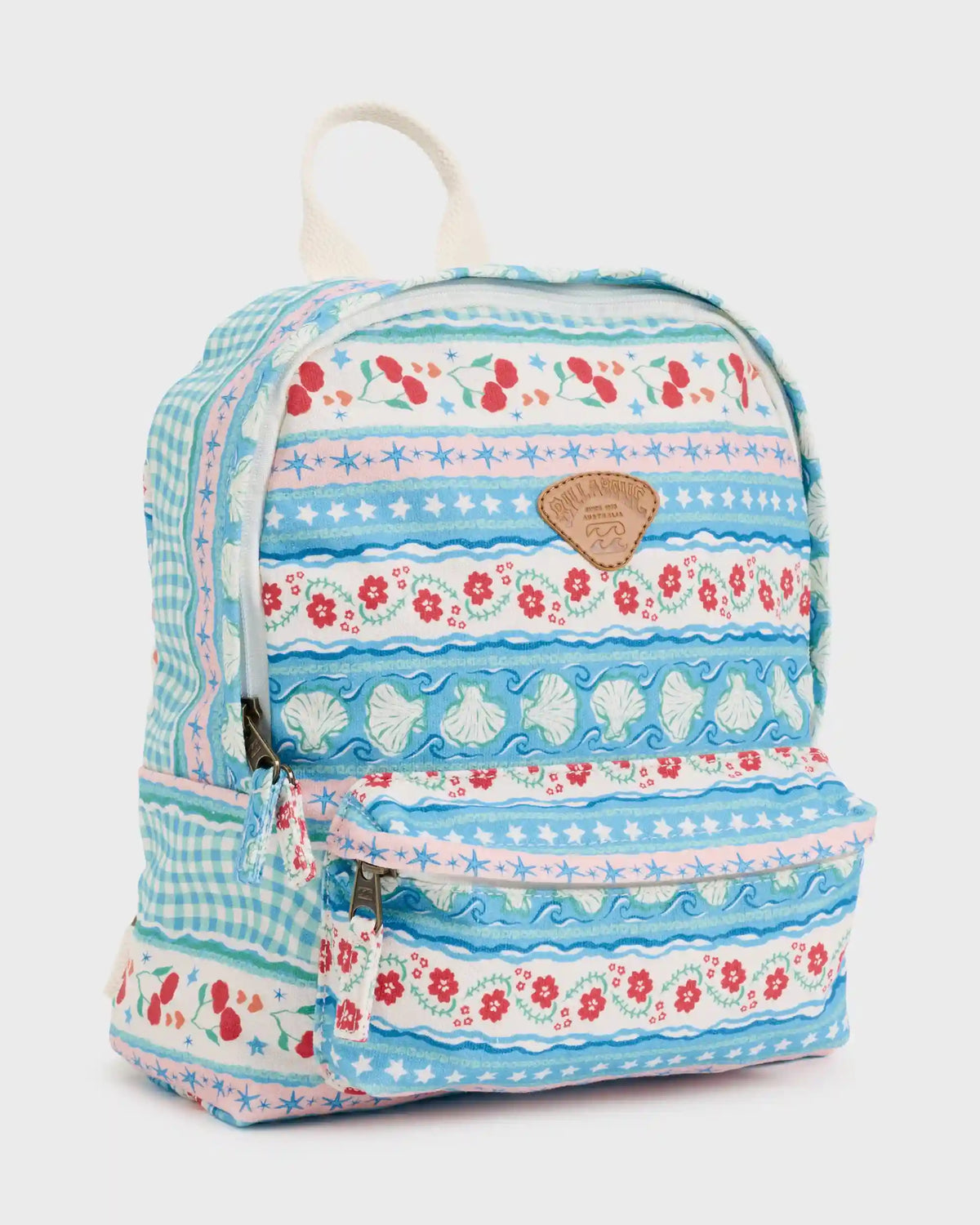 Mini Mama Backpack - Dream Blue