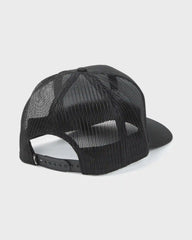 All Day Trucker Hat - Black