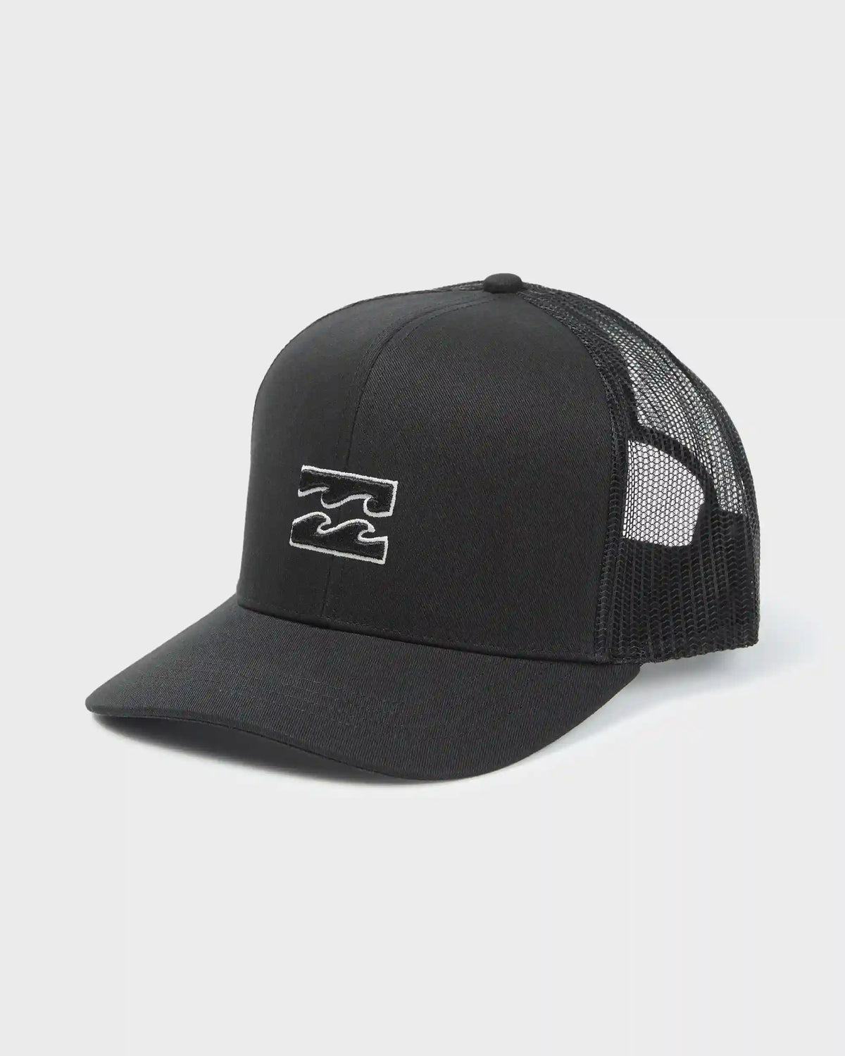 All Day Trucker Hat - Black