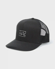All Day Trucker Hat - Black