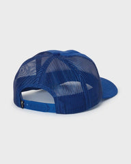 Lounge Trucker Hat - Deep Ocean