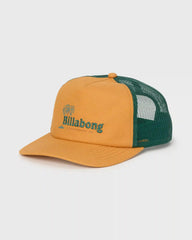 Lounge Trucker Hat - Misted Yellow