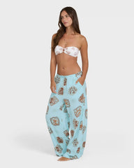 Beach Bound Pants - Clearwater