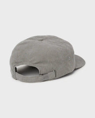 Heritage Strapback Hat - Alloy