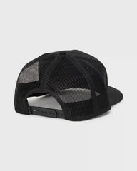 A/Div BP Trucker Hat - Black