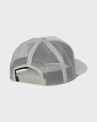 A/Div BP Trucker Hat - Dove