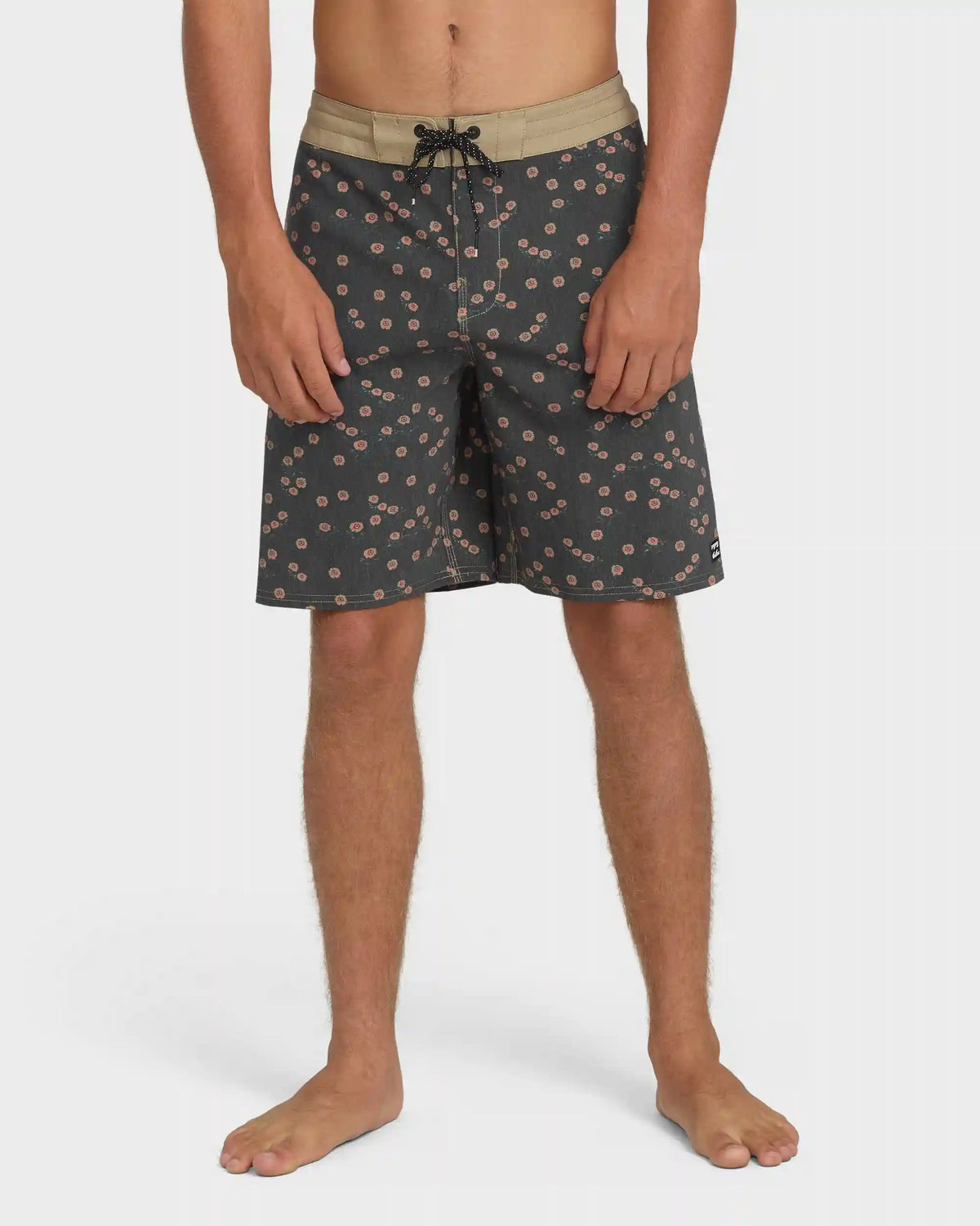 Sundays Lo Tide 18" Boardshorts - Black