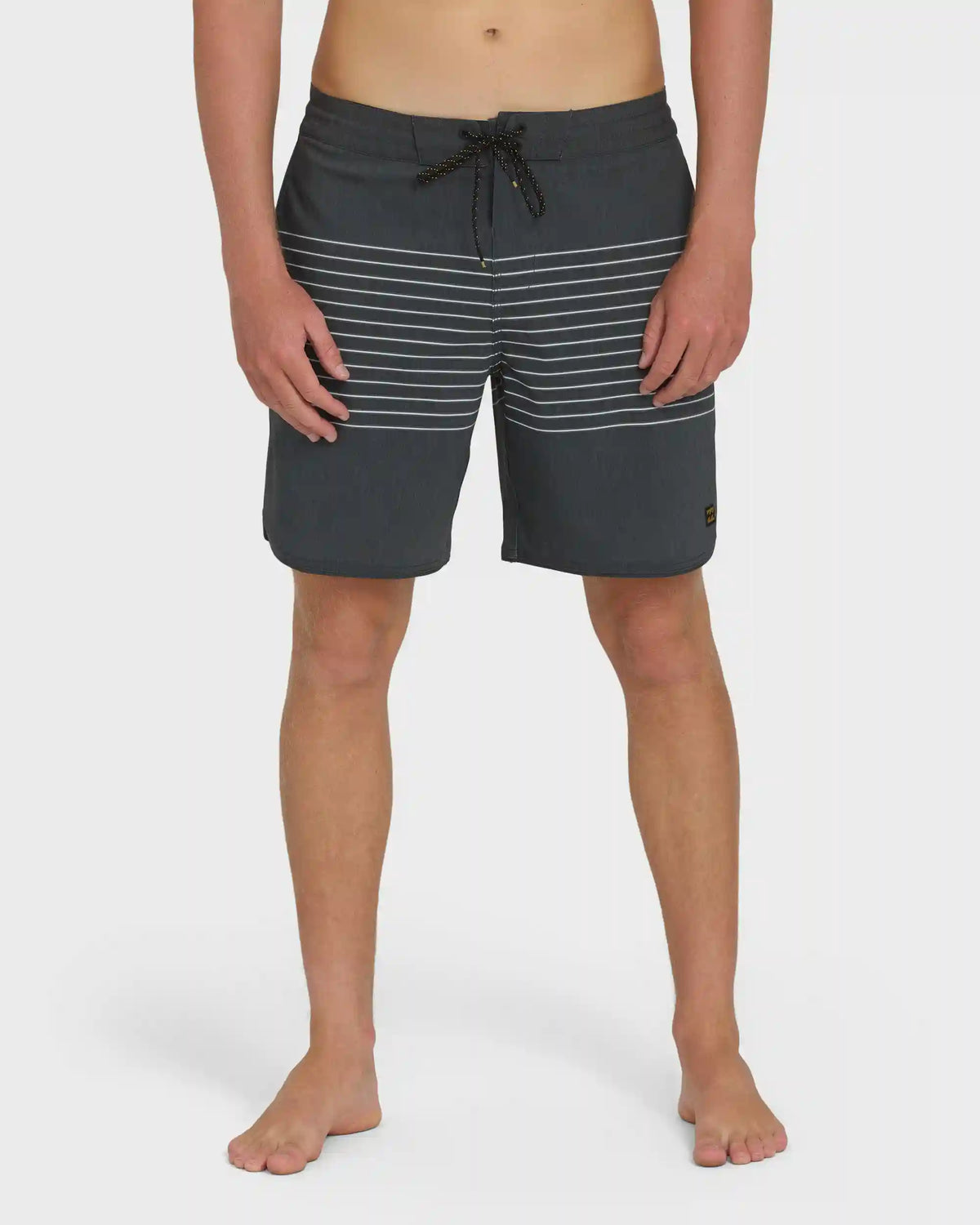 73 Lo Tide 18" Boardshorts - Black