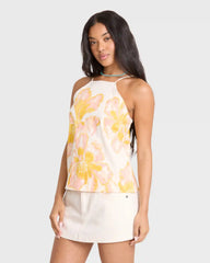 Micro Moment Skort - Salt Crystal
