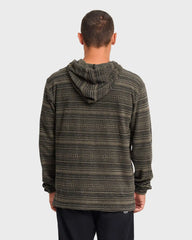 Flecker Diego YD Pullover Hoodie - Oatmeal