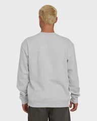 Short Sands Crewneck Sweatshirt - Light Grey Heather