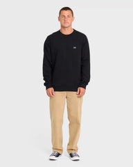 All Day Crewneck Sweatshirt - Black