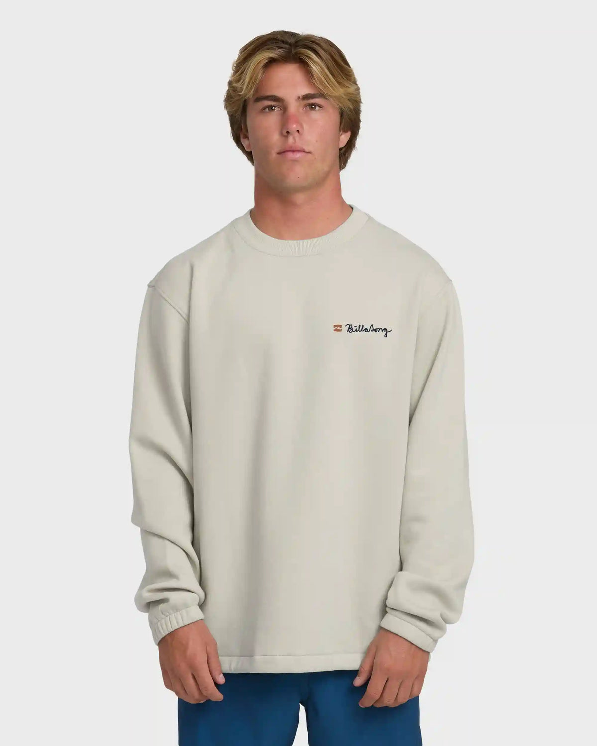 Compass Crewneck Sweatshirt - Dove