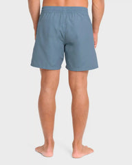 All Day Laybacks 16" Swim Trunks - China Blue
