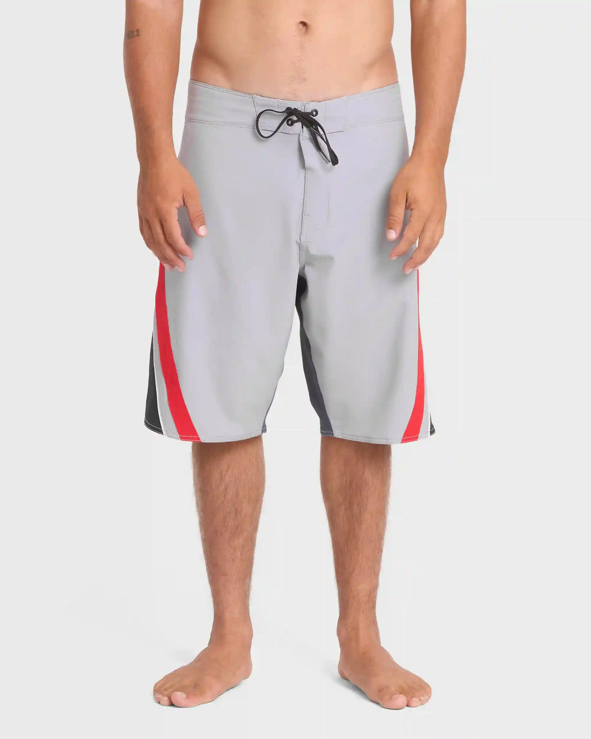 Fluid 2K Pro Performance 21" Boardshorts - Odyssey Gray
