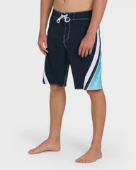 Fluid 2K Pro Performance 21" Boardshorts - True Navy