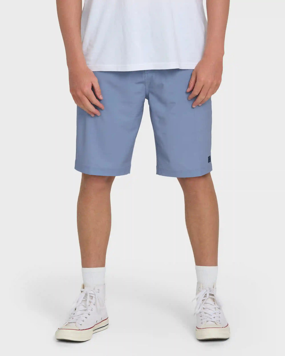 Crossfire Submersible 21" Hybrid Shorts - Blue Horizon