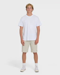 Crossfire Submersible 21" Hybrid Shorts - Oatmeal