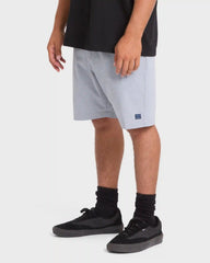 Crossfire Submersible 19" Amphibian Hybrid Shorts - Dark Denim