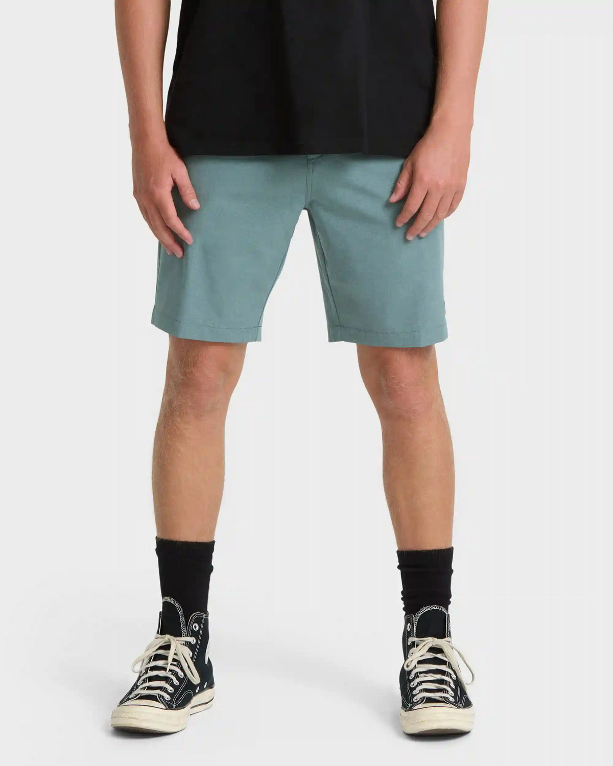 Crossfire Submersible 19" Hybrid Shorts - Deep Sea